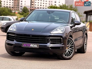 Авто Porsche Cayenne 2021 № 8868055