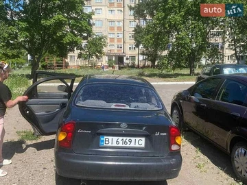 Авто ЗАЗ Lanos 2011 № 8868125