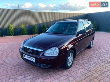 Авто ВАЗ 2171 Priora 2010 № 8868127