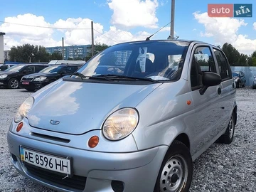 Авто Daewoo Matiz 2012 № 8868128