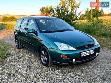Авто Ford Focus 2000 № 8868129