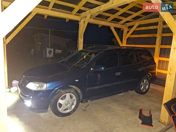 Авто Opel Astra 2000 № 8868130