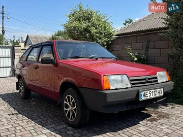 Авто ВАЗ 2109 2006 № 8868131