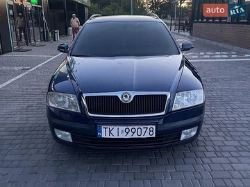 Авто Skoda Octavia 2008 № 8868132
