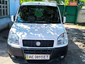 Авто Fiat Doblo 2007 № 8868135