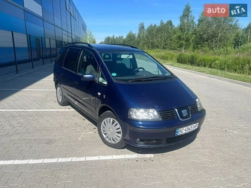 Авто SEAT Alhambra 2009 № 8868136