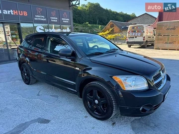 Авто Dodge Caliber 2008 № 8868137