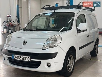 Авто Renault Kangoo 2010 № 8868138