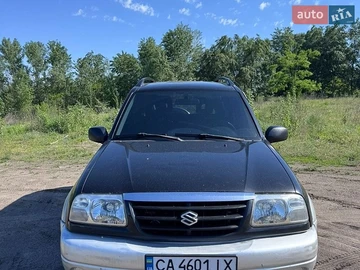 Авто Suzuki Grand Vitara 2004 № 8868140