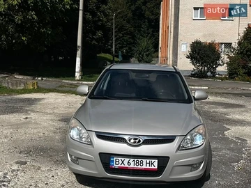 Авто Hyundai I30 2008 № 8868141
