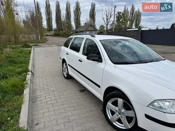 Авто Skoda Octavia 2006 № 8868143