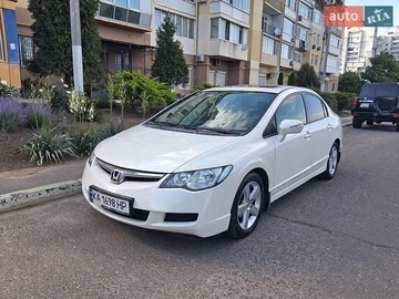 Авто Honda Civic 2006 № 8868146