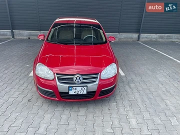 Авто Volkswagen Jetta 2006 № 8868147