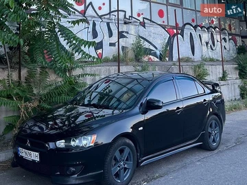 Авто Mitsubishi Lancer 2009 № 8868149