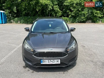 Авто Ford Focus 2015 № 8868150