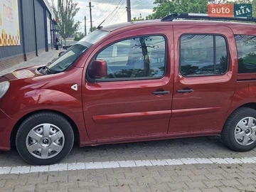 Авто Renault Kangoo 2010 № 8868151
