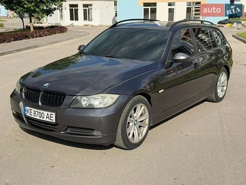 Авто BMW 3 Series 2008 № 8868155