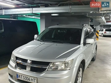Авто Dodge Journey 2008 № 8868156