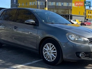 Авто Volkswagen Golf 2012 № 8868160