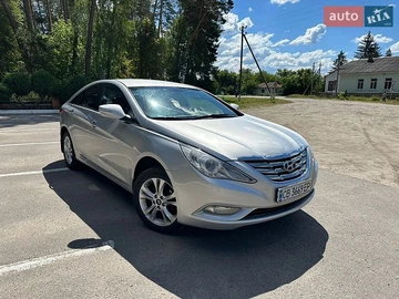 Авто Hyundai Sonata 2012 № 8868161