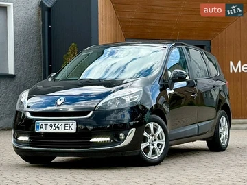 Авто Renault Scenic 2013 № 8868163