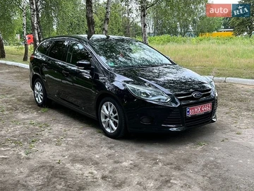 Авто Ford Focus 2014 № 8868164