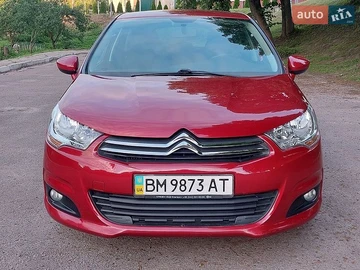 Авто Citroen C4 2012 № 8868167