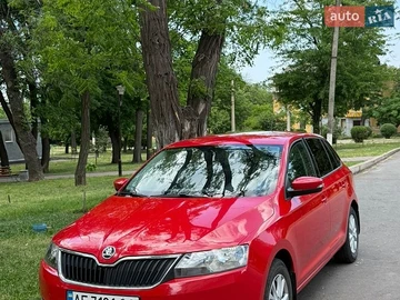 Авто Skoda Spaceback 2015 № 8868168