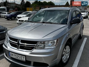 Авто Dodge Journey 2017 № 8868171