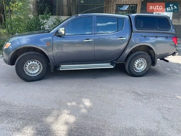 Авто Mitsubishi L 200 2008 № 8868172