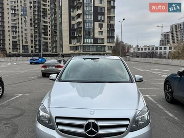 Авто Mercedes B-Class 2013 № 8868174