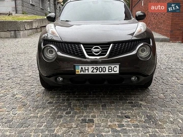 Авто Nissan Juke 2012 № 8868175
