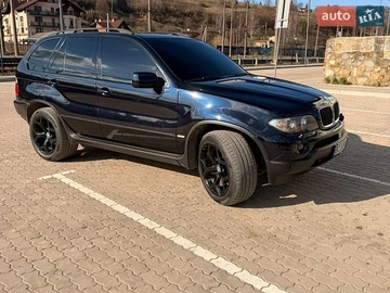 Авто BMW X5 2005 № 8868178