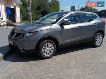Авто Nissan Rogue Sport 2019 № 8868179