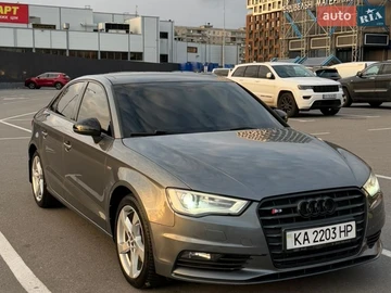 Авто Audi A3 2016 № 8868181