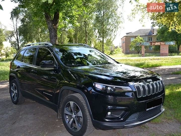 Авто Jeep Cherokee 2018 № 8868182