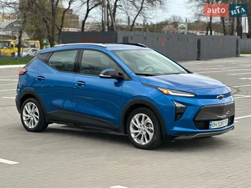 Авто Chevrolet Bolt Euv 2023 № 8868183