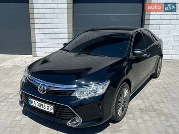Авто Toyota Camry 2016 № 8868188