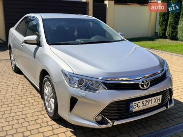 Авто Toyota Camry 2017 № 8868190