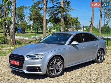 Авто Audi A4 2018 № 8868267