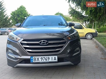 Авто Hyundai Tucson 2016 № 8868268