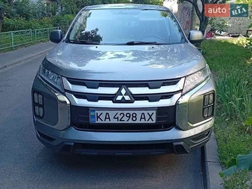Авто Mitsubishi Asx 2020 № 8868269