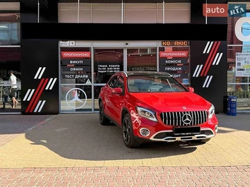 Авто Mercedes Gla-Class 2018 № 8868270