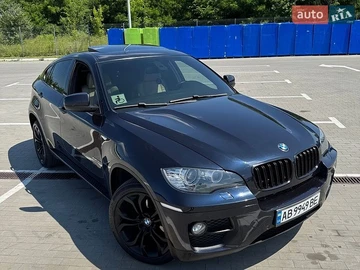 Авто BMW X6 2013 № 8868271