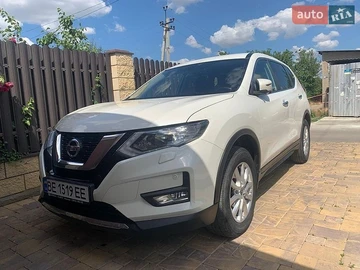Авто Nissan X-Trail 2019 № 8868273