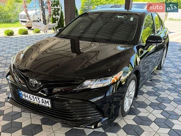 Авто Toyota Camry 2020 № 8868276