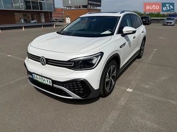 Авто Volkswagen Id 6 Crozz 2022 № 8868278