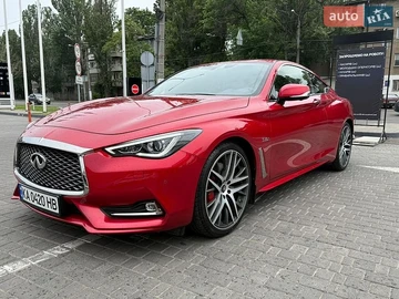 Авто Infiniti Q60 2017 № 8868279
