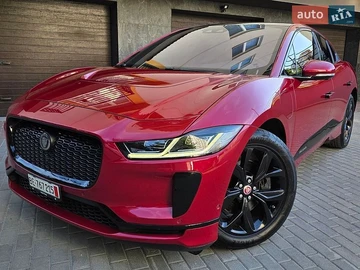 Авто Jaguar I-Pace 2020 № 8868280