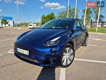 Авто Tesla Model Y 2024 № 8868282